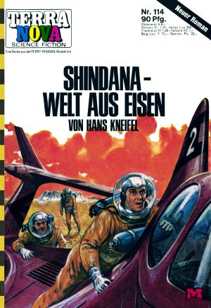 [Terra Nova 114] • Shindana - Welt aus Eisen